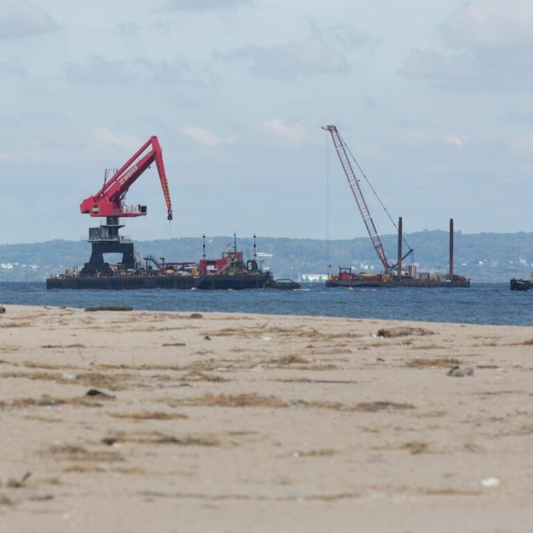 Top Dredging Companies Leading the Industry in Marine Solutions
