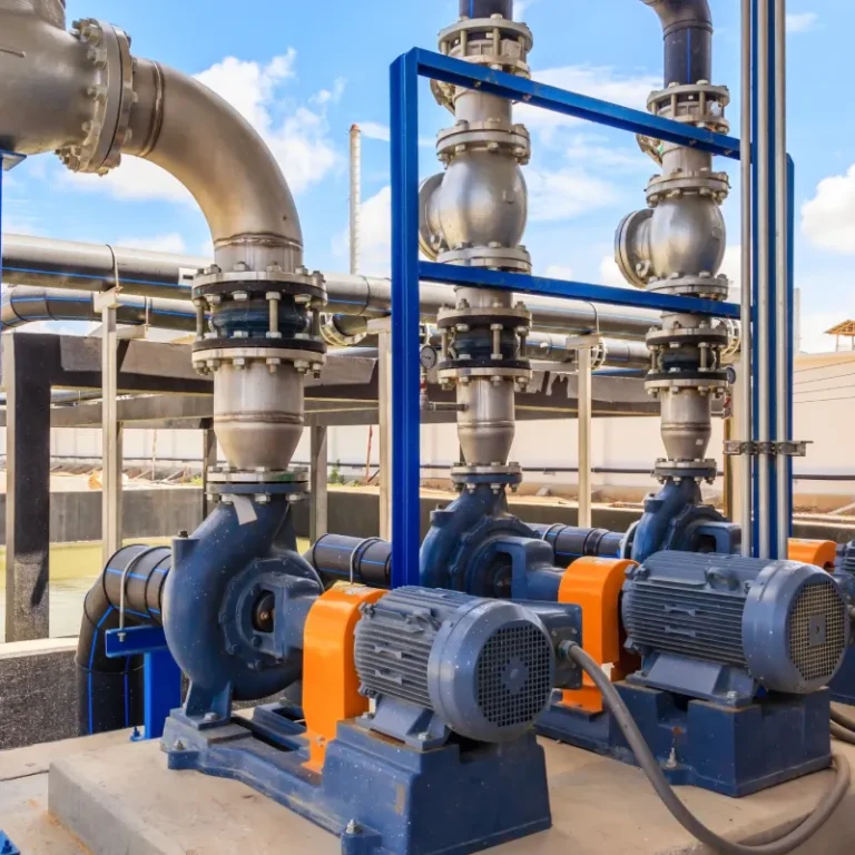 How Sludge Pumps Handle High-Solids and Abrasive Materials