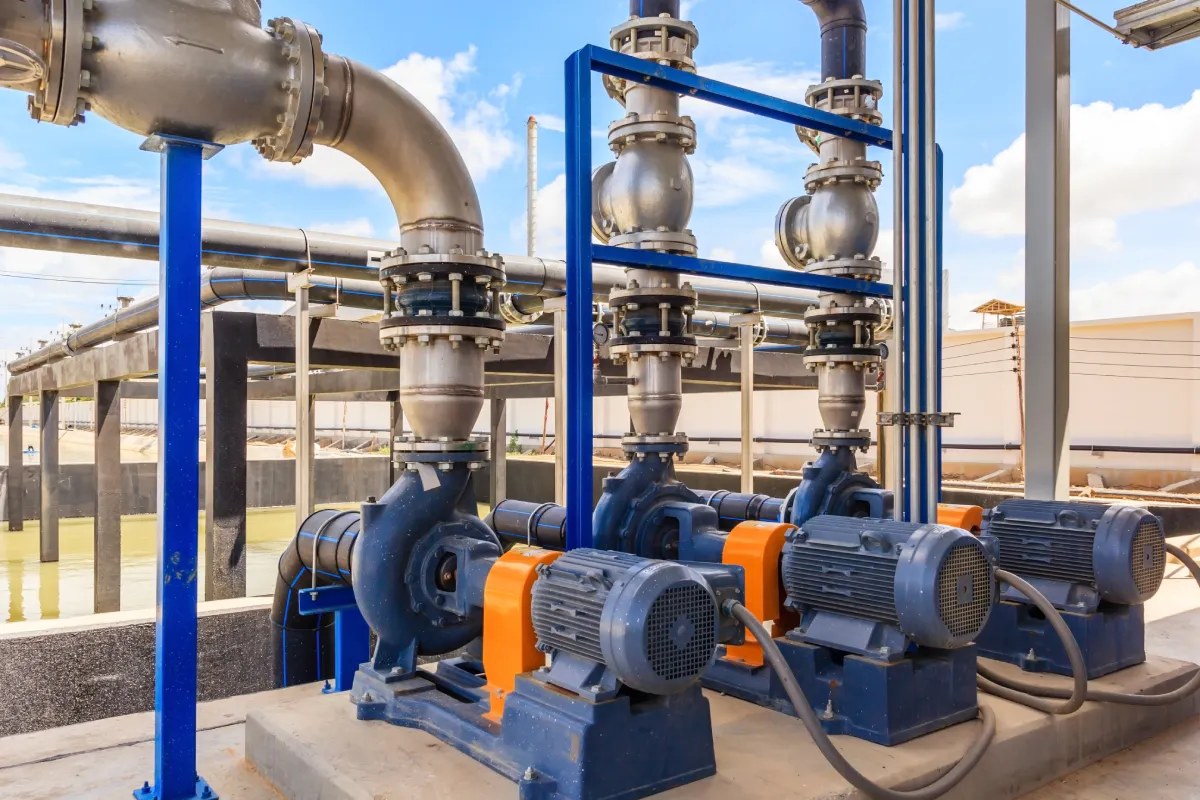 How Sludge Pumps Handle High-Solids and Abrasive Materials